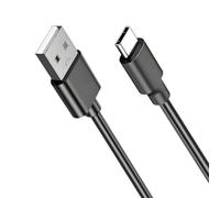 Cavo di ricarica e trasferimento dati di tipo C, adatto per Logitech BRIO Ultra HD PRO BRIO 4K, Elgato Facecam, webcam 1080p60 e altre webcam con porta USB C