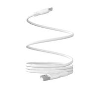 CAVO DI RICARICA E TRASFERIMENTO DATI PURO PUCUSBCMAGWHI 1 m USB-A to USB-C, magnetico, 10 W, bianco Bianco