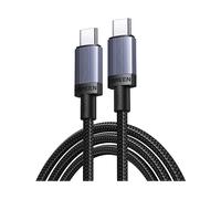 UGREEN Cavo USB C 100W PD 3.0, Type C Ricarica Rapida 20V 5A, Compatibile con MacBook, iPad Air, ASUS, HP, iPhone 17 Pro Max Air/16/15 Plus Pro Max, Galaxy S25/24, Pixel 9/8.3M