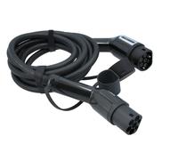 Cavo Di Ricarica EV 32A Tre Fasi T2 Femmina T2 Maschio 22kW IP65 9106