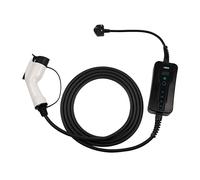 Laser Tools Ev Cavo di Ricarica - Tipo 1 Femmina A UK 3 Spina 13A Singolo Fase