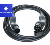 Cavo di ricarica EV veloce 22kW tipo 2/tipo 2 (per: Porsche Macan EV, Taycan)