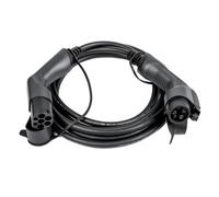 Cavo di Ricarica for Auto for Veicoli Elettrici Caricabatterie EV Tipo da 1 A 2 Spina 32A Monofase EVSE for Stazione for Ev 5M Riparazione della Batteria