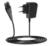 Cavo Di Ricarica For Rasoio Da 15 V, Compatibile Con Rasoio Elettrico Philips HQ8505 9000 7000 5000 3000 Series Mg7750 Mg7790(EU Charger)