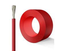 Cavo Di Ricarica For Veicoli Elettrici UL10267 A Conduttore Singolo Calibro 10~30 Da 320 Piedi, Con Nastro Isolante, Rame Stagnato Con Isolamento XLPE, Ignifugo Flessibile(22AWG)