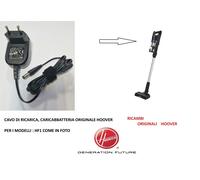 CAVO DI RICARICA HOOVER ORGINALE ASPIRAPOLVERE SENZA FILI HF1 PLUS, HF1P10H 011