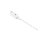 cavo di ricarica INF Caricatore Efficiente per Huawei Band 10 - Cavo Type-C da 1m White