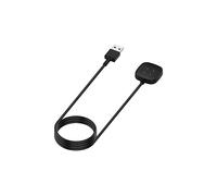 CAVO DI RICARICA INF di magnetico ufficiale INF Fitbit Versa 4 e Sense 2 Nero,
