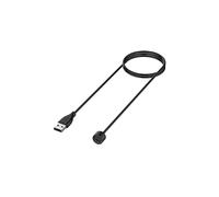 CAVO DI RICARICA INF magnetico ufficiale M5/M6/M7 - 1 metro Nero, ABS, PET