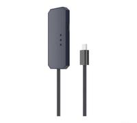 Cavo di ricarica magnetico da scrivania da ufficio, 2 m, lungo raggio (blu | Compatibile con iPad Pro 11, iPad Air 4/5, modelli M2/M3, per un supporto versatile del dispositivo