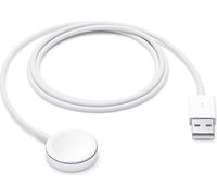 Cavo di ricarica magnetico per Apple Watch, bianco - 1 m