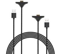 Cavo di ricarica magnetico per Switch2 per JoyCon, ricarica rapida, materiale TPE, protezione da sovraccarico per un uso sicuro