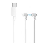 Cavo di ricarica magnetico universale per massaggiatori, cavo di ricarica rapida USB-C, caricatore magnetico di ricambio per massaggiatori personali, giocattoli ricaricabili e altri dispositivi di