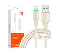 CAVO DI RICARICA MCDODO Alpha - USB-A a Lightning, 1,2 m, 36 W, LED