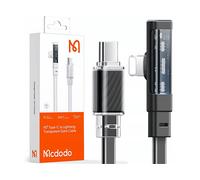 CAVO DI RICARICA MCDODO CA-3440, USB-C a Lightning, 1,2 m, 36 W, 480 Mbps