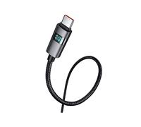 CAVO DI RICARICA MCDODO CA-5610 - USB-C to USB-C, 1,2 m, 100W, LED