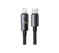 CAVO DI RICARICA MCDODO CA-8190 - USB-C a Lightning, 1 m, 36 W, LED