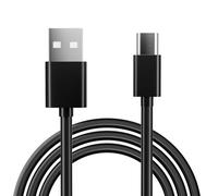 Cavo di ricarica micro compatibile con Anker Soundcore Life Q20, Anker Soundcore 2, Mini, Flare Mini altoparlanti wireless per cuffie, 1,8 m
