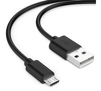 Cavo di ricarica micro USB adatto per controller PS4, Kindle Paperwhite, tablet Amazon Fire, Roku Streaming Stick, Fire TV Stick, Xbox One S/X, cavo di alimentazione per ricarica rapida e