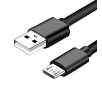 Cavo di ricarica micro USB compatibile con Logitech MX Master 2S/MX Anywhere 2/MK875/MX Ergo/MX Ergo Plus/Performance MX/G502/K800 TKL e altri mouse e tastiera USB Mirco Port 1,2 m