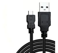 Cavo di ricarica micro USB di ricambio per Garmin Edge 520 Plus 530 Nuvi 2797LM 830 820 1000 2789LMT Varia RTL515