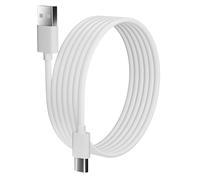 Cavo di ricarica micro USB per Samsung Galaxy A03/A02/A01/A10/A7 2018/A6 2018/J3/J4/J5/J6/J7/J7 Prime/S5/S6/S7/S7 Edge, cavo di ricarica super veloce per ricarica e sincronizzazione dati, 1 m, cavo di