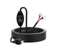 Cavo di Ricarica o-Ring per Starlink , /10FT con Interruttore di Alimentazione per Vita In ,