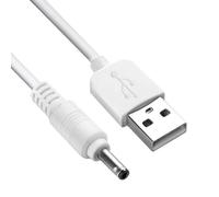 Cavo di ricarica OOKWE da USB a DC 3.5V per dispositivi FOREO Luna