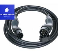 Cavo di ricarica originale EV ricarica rapida 22kW tipo 2/tipo 2 Mercedes-Ben...