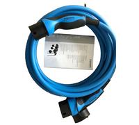 Cavo di ricarica originale Volvo EV tipo 2/tipo 2 (palette colori blu) originale