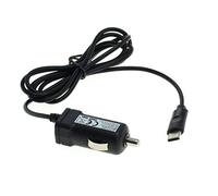 Cavo di ricarica per auto compatibile con Doro Aurora A30 USB-C Type-C USB 3.0 SuperSpeed auto / camion 12 - 24 V