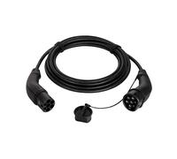 LOGILINK EVC0109 - Cavo tipo 2, per veicoli elettrici, 7,4 kW, 5 m