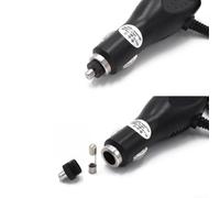 Cavo di ricarica per auto mini USB Dash Cam con interruttore On Off per alimentazione supporta DC12V 24V Ingresso e uscita DC5V 2A per telecamere da cruscotto del veicolo (curvo a sinistra)