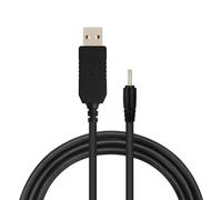 Cavo di ricarica per Braun Trimmer, 5 V su 2,3 V, 100 cm, compatibile con Braun 6 in 1 All-in-One Trimmer MGK3321, MGK3335, MGK3010, MGK3020, BT3020, BT3021, BT3410