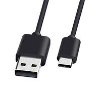 Cavo di ricarica per caricabatterie USBC per Sony WH1000XM5 WH1000XM4 WH1000XM3 WF1000XM4 WFC500 WHXB900N WHCH510 WI1000XM2 WIC200 WIXB400 W4 F1000 XM3 LinkBuds, Cuffie wireless Bose