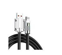 Cavo di ricarica per cavo micro USB Android 120 W Ricarica rapida e sincronizzazione dati 480 Mbps MultiColor 1.5m