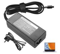 Cavo di ricarica per computer portatile da 100 W: alimentatore di rete USB C per MacBook Lenovo HP Dell Asus Lenovo Thinkpad/yoga, caricatore portatile per alimentatore USB C, adattatore universale di