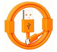 Cavo di ricarica per JBL Charge 6, Charge 5, Charge 4, JBL Flip 5, Flip 6, Flip 7, JBL Pulse 5, Pulse 4, Clip 5, Clip 4, GO 4, GO 3, Tune 125TWS/225TWS/230NC/130NC, cavo USB C, altoparlante Bluetooth