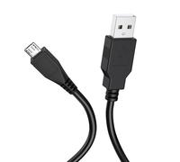 Cavo di ricarica per Kindle con micro USB per Amazon Kindle, Paperwhite, Fire HD, tablet Oasis (compatibile con Kindle 2007-2018), cavo di ricambio per ereader (1 m)