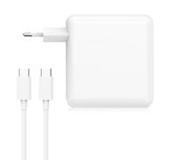 Cavo di ricarica per MacBook Pro e MacBook Air 13 14 15 16 pollici 2024 2023 2022 2021 2020, M1 M2 M3, Laptop iPad, alimentatore rapido con cavo di ricarica da 2 M/6,6 Ft