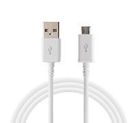 Cavo di ricarica per sincronizzazione dati Micro USB per Nokia C2 C3 C01 C02 C12 C21 Plus C30 C31 2660 Flip 8210 5710 XA (1 metro)