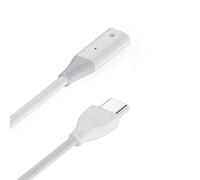 Cavo di ricarica per stilo jixopn USB A/Type-C, prolunga da maschio a femmina per Apple Pencil di prima generazione.