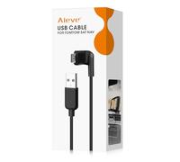 Cavo di ricarica per TomTom Sat Nav, AIEVE Micro USB cavo di ricarica per auto, accessori per TomTom Start 42/52/62, Go 520/620, GO Live, Start, Via Live e altri dispositivi Micro USB (1.5 m)