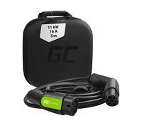 CAVO DI RICARICA PER VEICOLI ELETTRICI GREEN CELL EV11, 11 kW