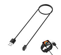 Cavo di ricarica per Xiaomi Smart Band 9/8/8 Pro & Redmi Watch 3/4 Active/Watch 3 lite/Smart Band 2 - Caricatore magnetico USB di ricambio, cavo da 1 m, compatibile con più modelli, ricarica rapida