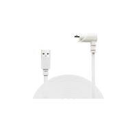 Cavo di ricarica piatto da 6 m/20 piedi per Arlo Pro, Arlo Pro2, resistente alle intemperie, per interni/esterni (6 m)