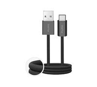 PURO PUCAC10WFABK415MTBLK cavo USB USB 2.0 1,5 m USB A USB C Nero
