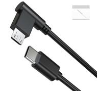 Cavo di ricarica rapida da USB C a micro cavo di sincronizzazione dati per | 1,8 m, compatibile con tablet Wacom Intuos CTL480 CTL490 CTL690 CTH480 CTH490 CTH680 CTH690 Bamboo CTL470 CTL471 CTL671