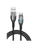 Cavo di ricarica rapida di tipo C Black