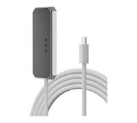 Cavo di ricarica rapida magnetico da 18 W per iPad per Pro Air per cavo | Ricarica rapida magnetica da 18 W, resistente per nylon intrecciato e lega di alluminio, portata di 2 metri
